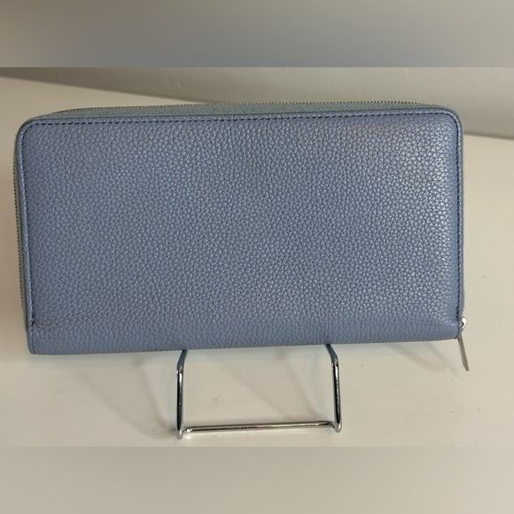 Celine Zippy Wallet With Care Card - Picture 3 of 16